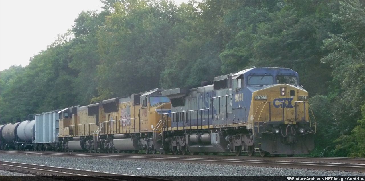 CSX 9041